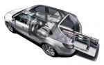 Saab 9-4X BioPower Concept 2008 года